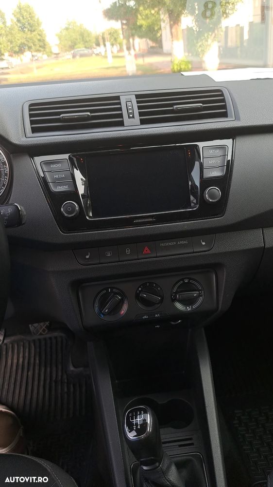 Skoda Fabia 1.0 TSI 95 CP Ambition - 12