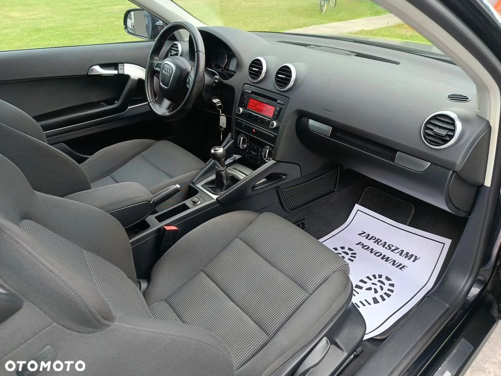Audi A3 3-drzwiowe 1.6 Limited Edition - 27