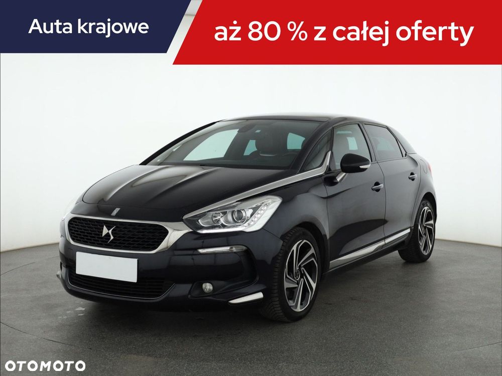 DS Automobiles DS 5