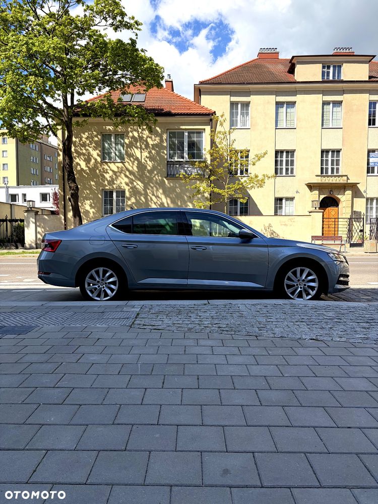 Skoda Superb 1.5 TSI Ambition - 3