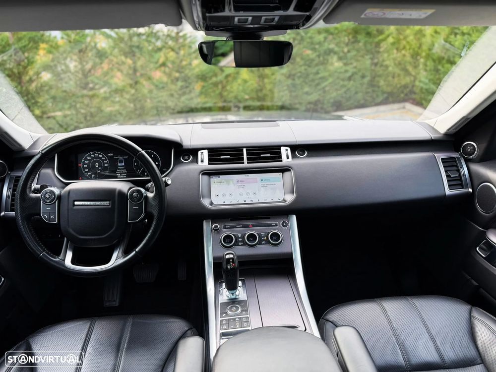 Land Rover Range Rover Sport SD4 HSE - 12