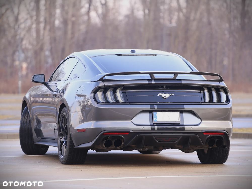 Ford Mustang 2.3 Eco Boost - 3