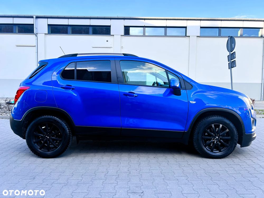 Chevrolet Trax 1.4 T LT AWD - 6