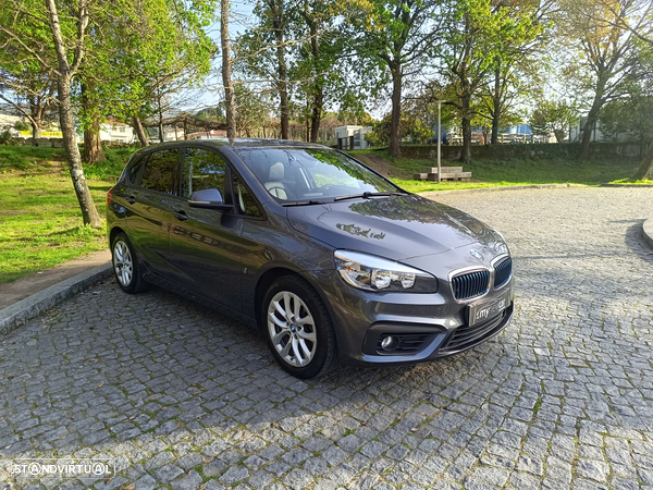 BMW 225xe Active Tourer Line Sport