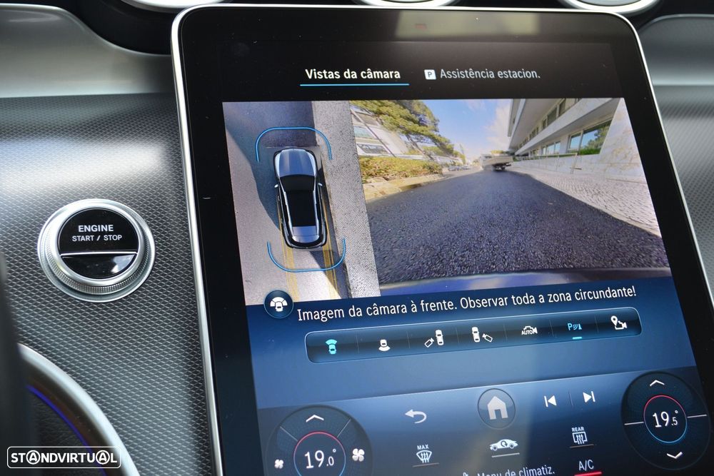 Mercedes-Benz GLC 300 de 4Matic 9G-TRONIC Edition Avantgarde - 33