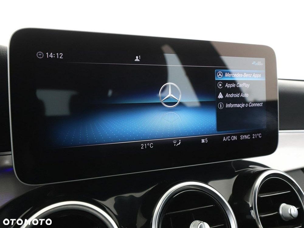 Mercedes-Benz Klasa C 300 de 9G-TRONIC AMG Line - 28