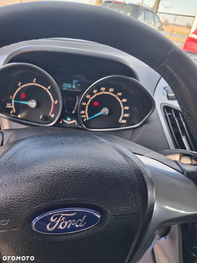 Ford B-MAX 1.6 TDCi SYNC Edition - 10