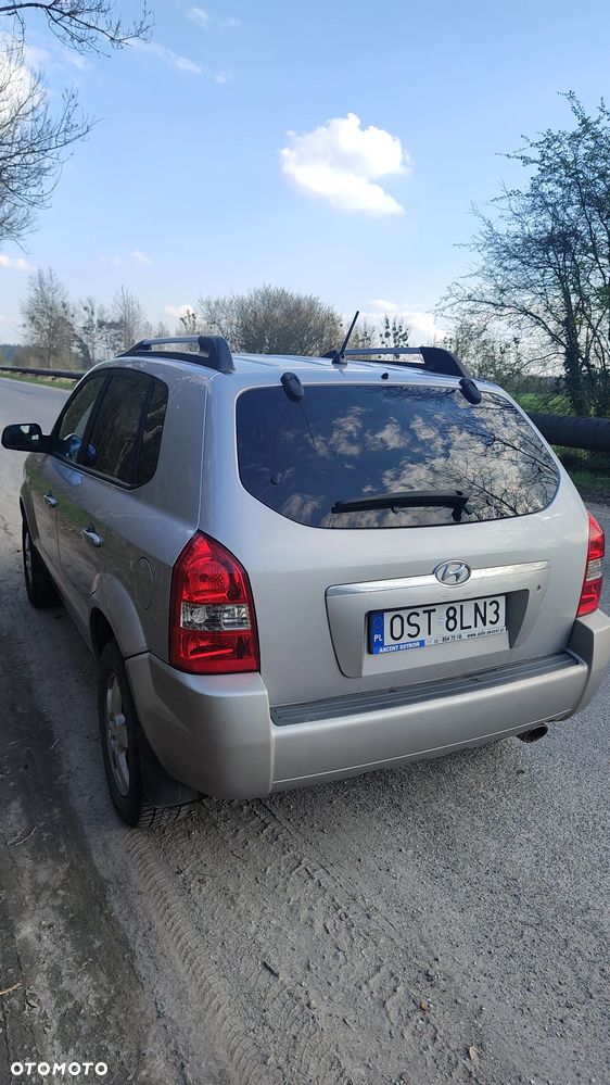 Hyundai Tucson 2.0 Active / Style - 5