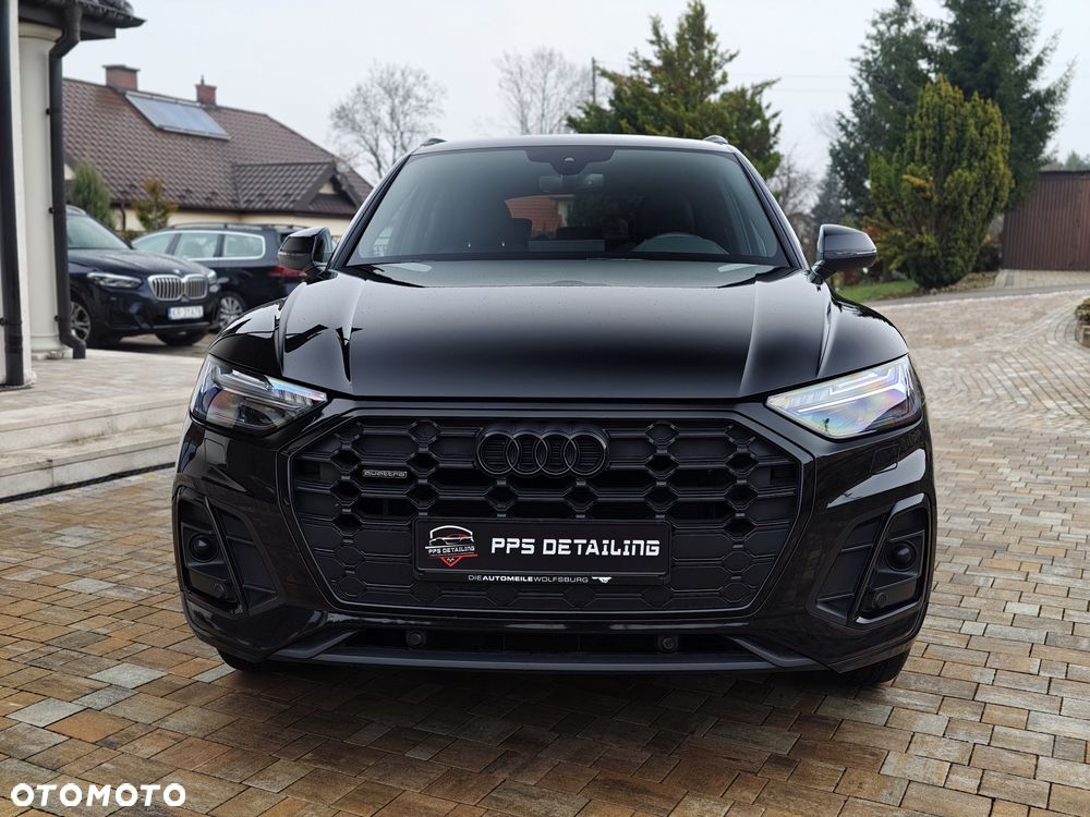 Audi Q5 2022 photo 4