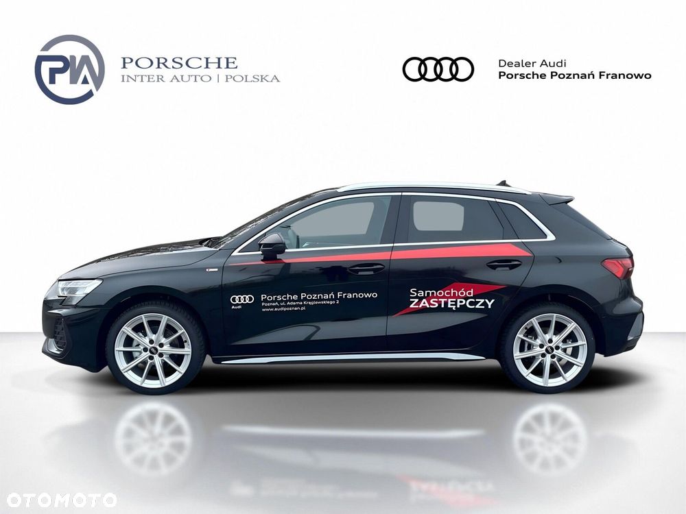 Audi A3 Sportback 2025 photo 3