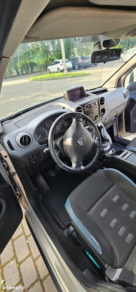 Citroën Berlingo 1.6 HDi Multispace - 14