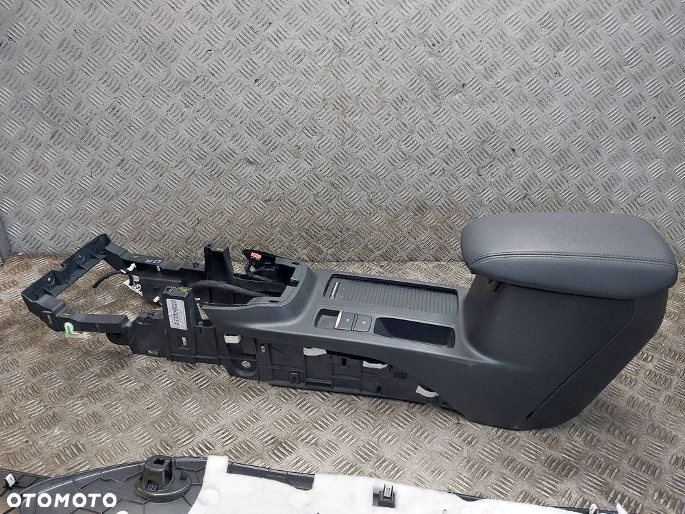 TUNEL ŚRODKOWY PODŁOKIETNIK FORD FOCUS MK4 EU EUROPA JX7B-A044E06 - 12