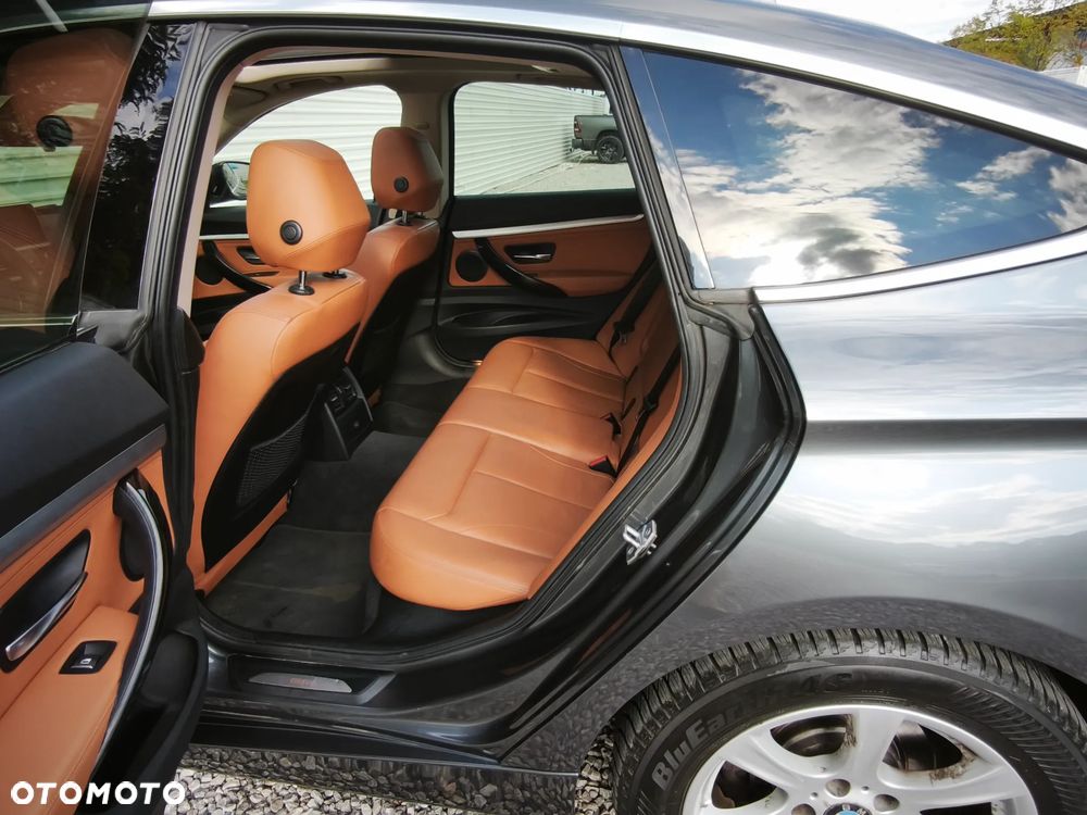 BMW 3GT 320d xDrive Luxury Line - 33