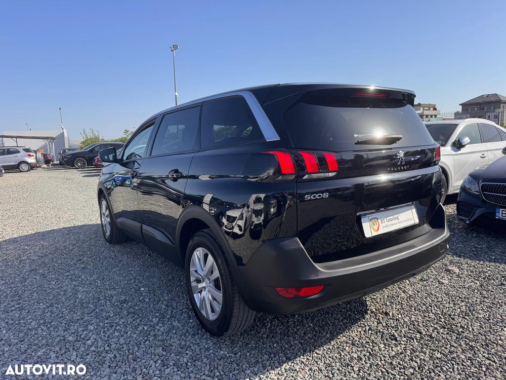 Peugeot 5008 1.2 Puretech Allure Aut. - 4