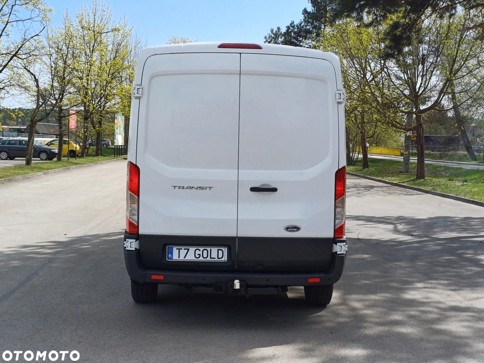 Ford Transit - 9