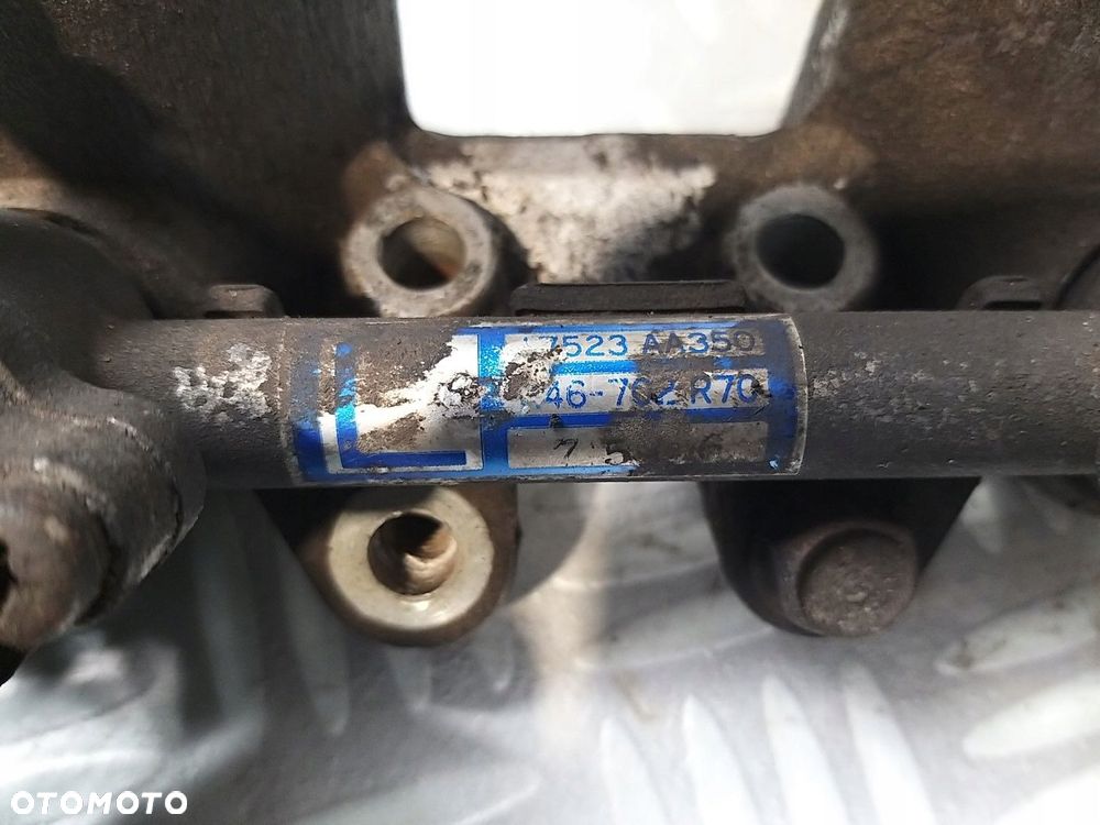 Kolektor ssący Subaru Impreza I GC 1992-2001 2,0 B 7523AA350 ORYGINAŁ - 5