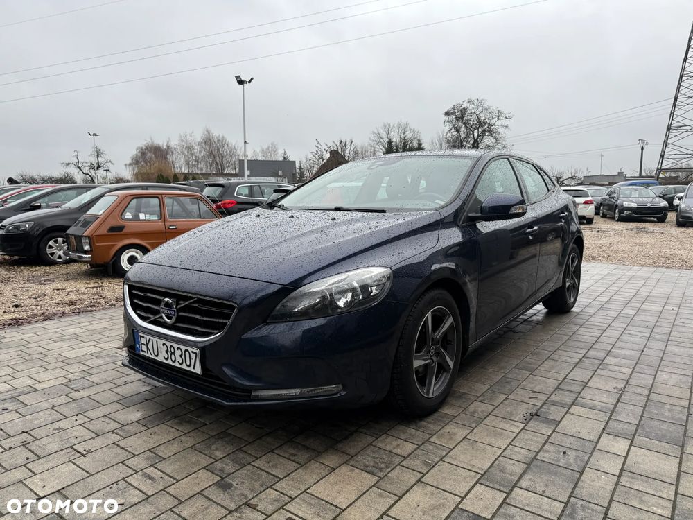 Volvo V40 D2 Kinetic - 12