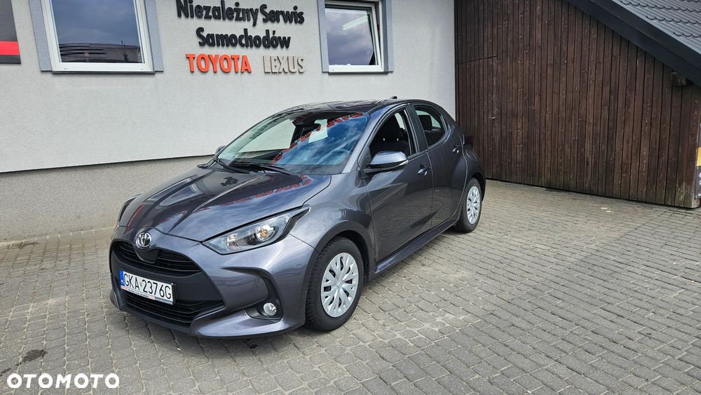 Toyota Yaris 1.0 Comfort - 1