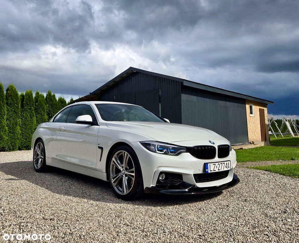 BMW Seria 4 428i Cabrio Luxury Line - 5