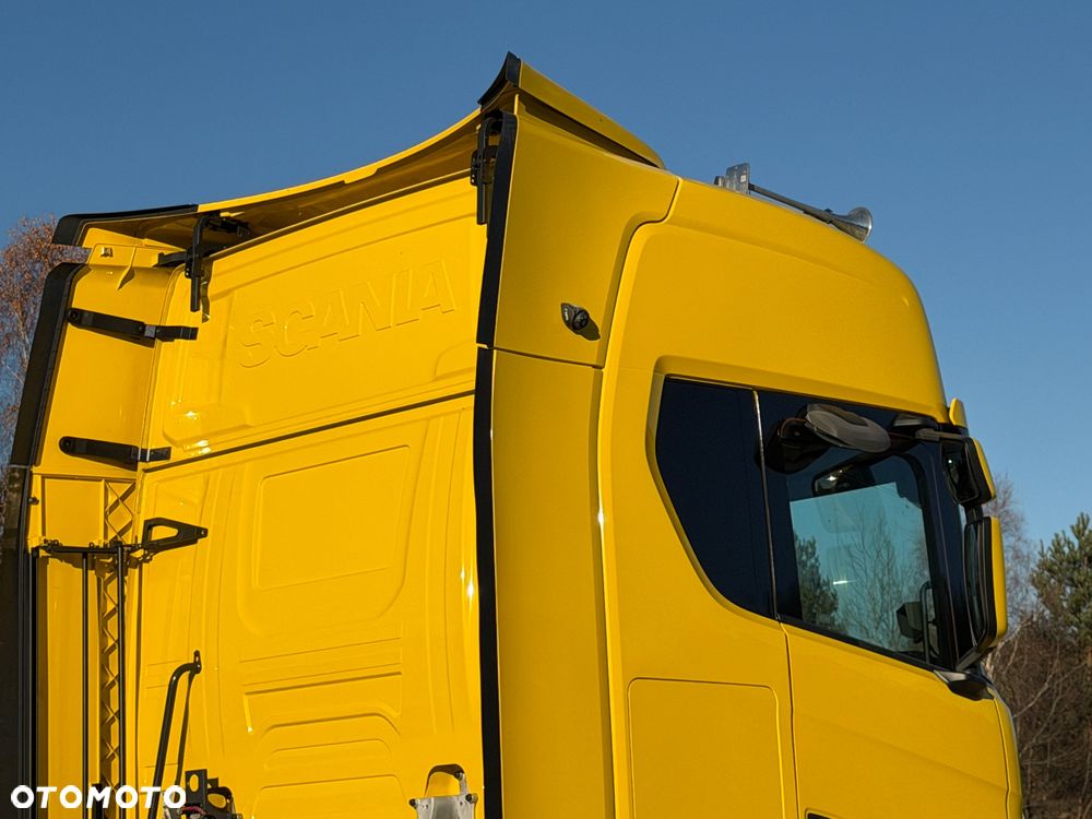 Scania Scania S500 z Niemiec kontrakt ASO Scania 2020 bez EGR - 15
