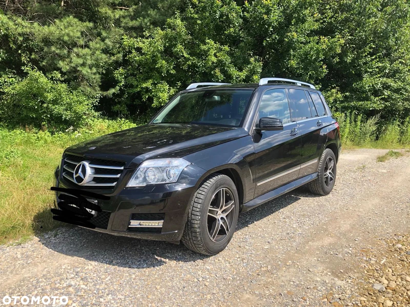 Mercedes-Benz GLK 350 CDI 4-Matic - 1