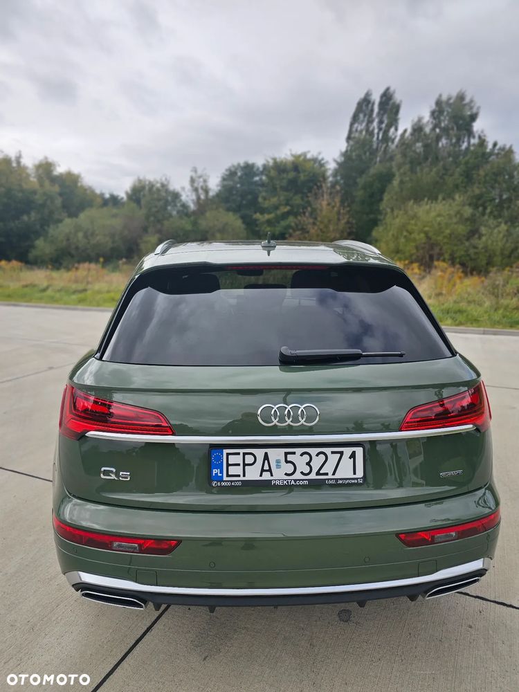 Audi Q5 45 TFSI quattro S tronic S line - 10