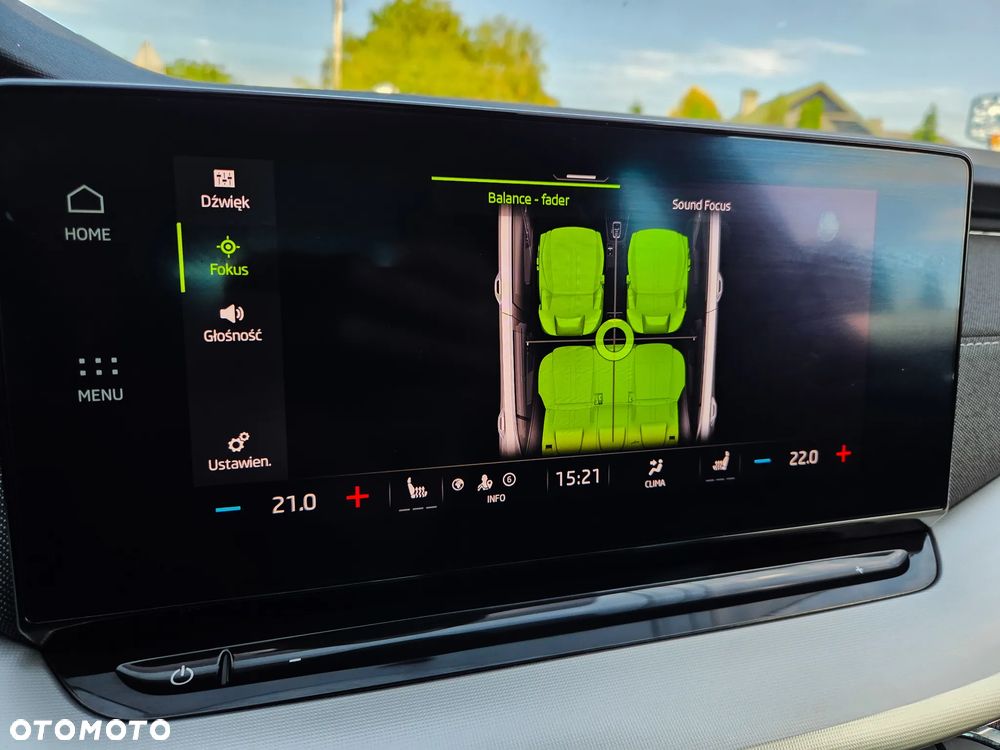 Skoda Octavia 2.0 TSI 4x4 Style DSG - 38