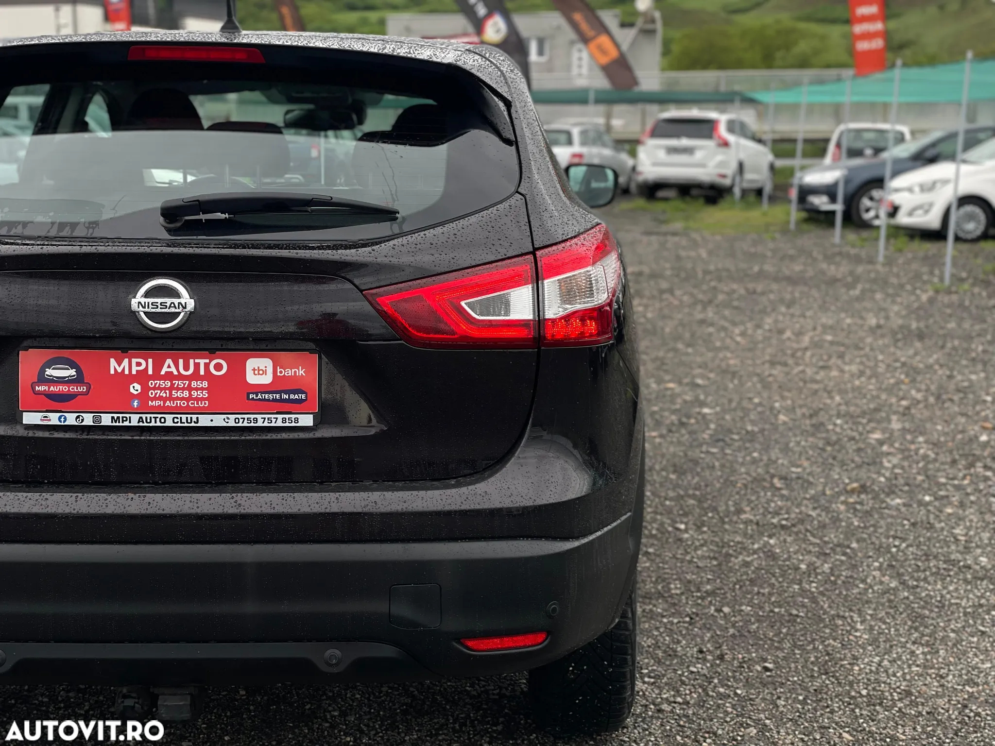 Nissan Qashqai 1.6 DCI 4 x 4 DPF acenta - 35
