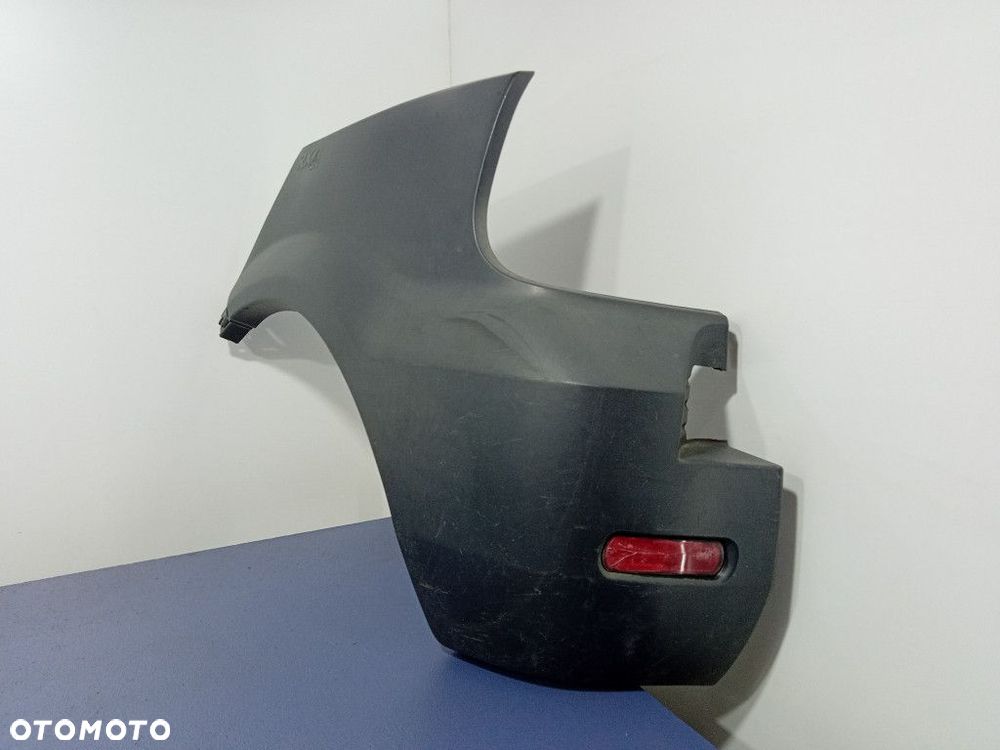 RENAULT SCENIC RX4 NAROŻNIK ZDERZAKA TYŁ LEWY 7700435885 - 1