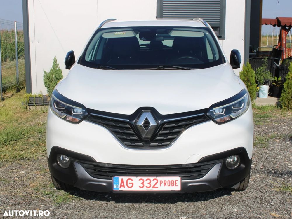 Renault Kadjar Energy dCi 130 Bose Edition - 2