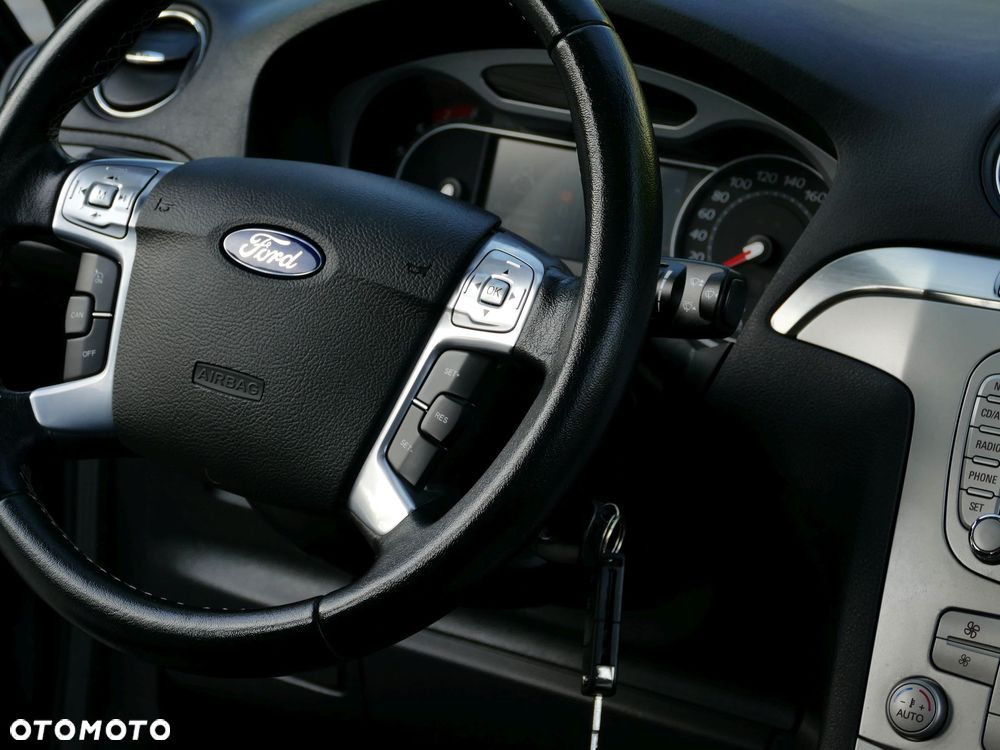 Ford S-Max 2.5 Silver Magic - 28