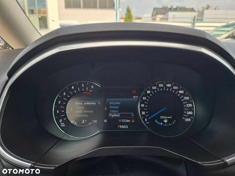Ford Galaxy 2.0 EcoBlue Titanium PowerShift - 8
