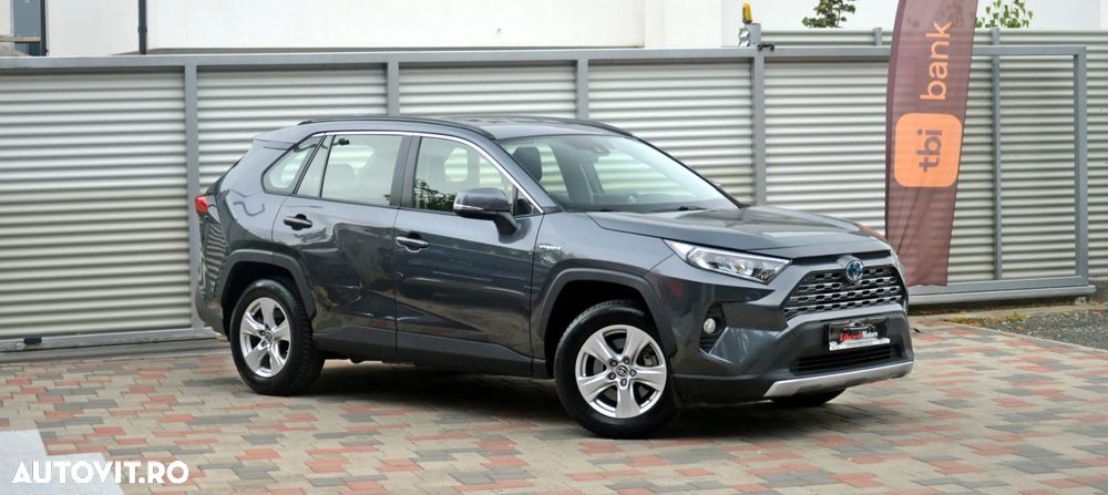 Toyota RAV4 2.5 VVT-iE 4x2 Active - 12