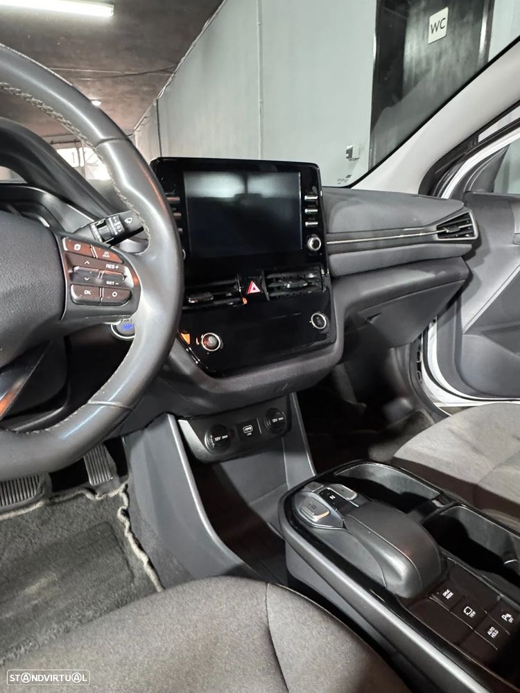 Hyundai Ioniq 38kWh - 7