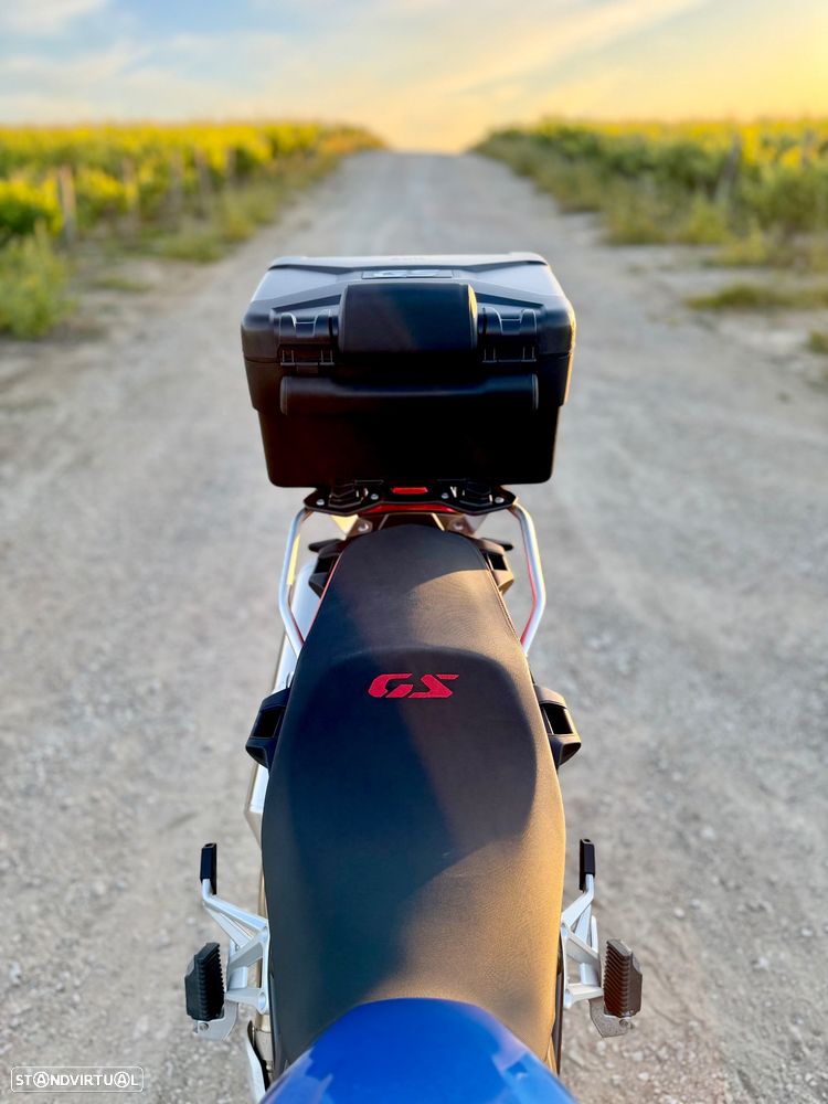 BMW F 800 GS - 13