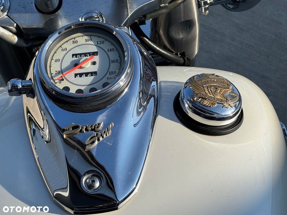 Yamaha Drag Star - 20