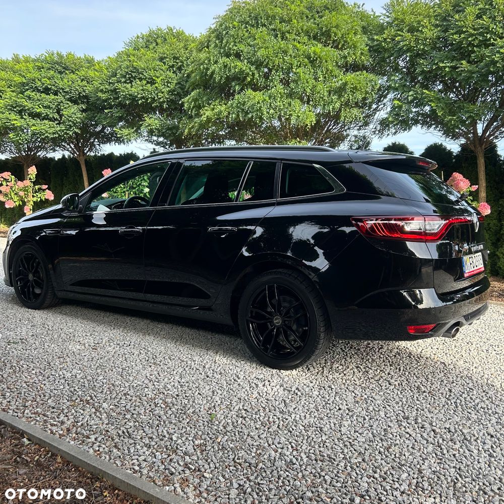 Renault Megane ENERGY dCi 165 EDC GT - 10