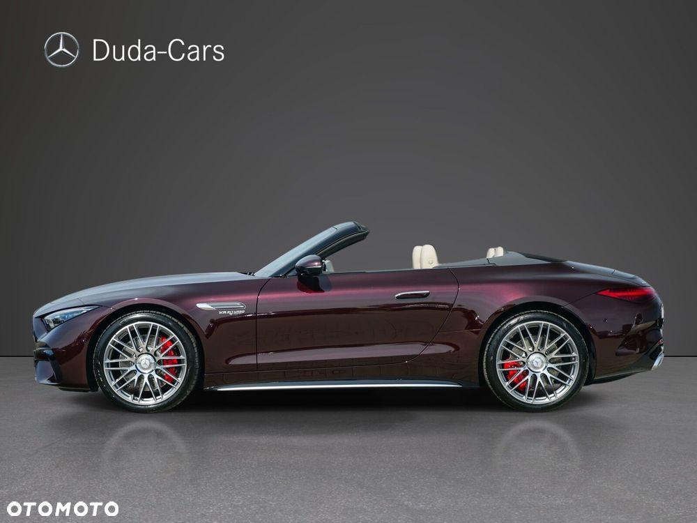 Mercedes-Benz SL AMG 55 4-Matic+ - 3
