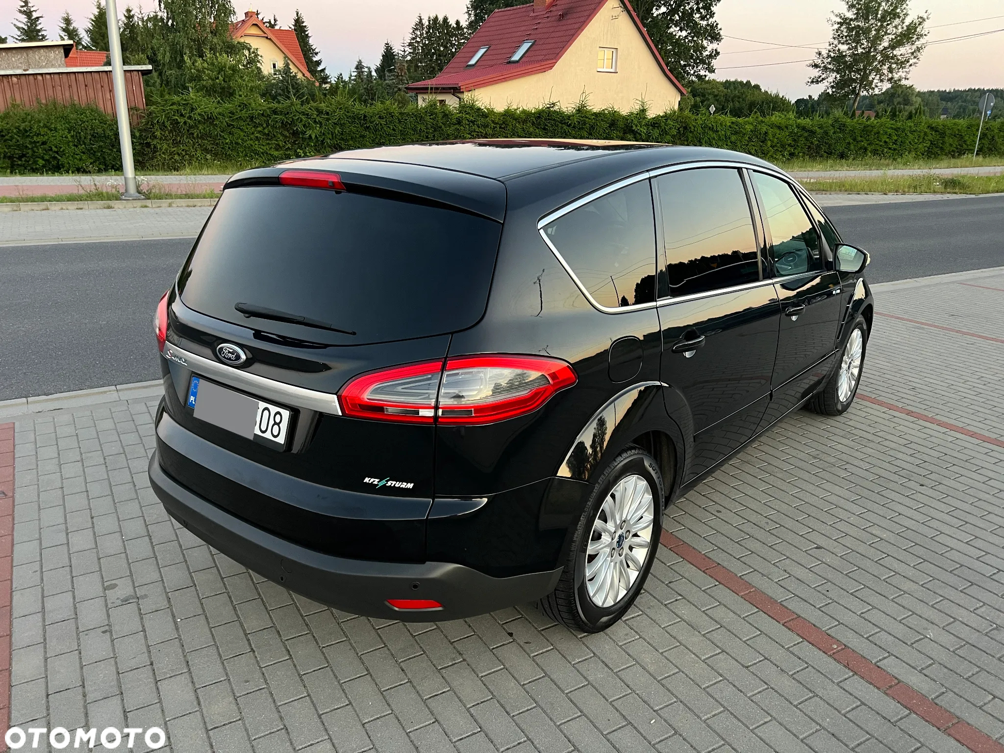 Ford S-Max 2.0 TDCi Gold X - 22