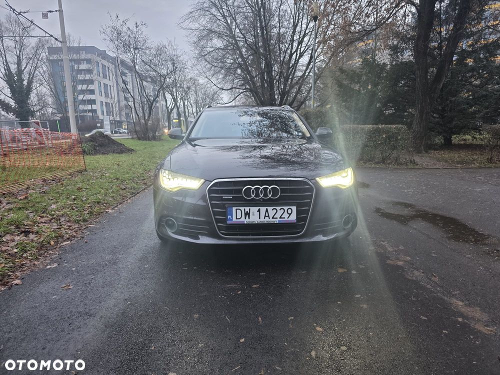 Audi A6 Avant 2.8 FSI Multitronic - 5