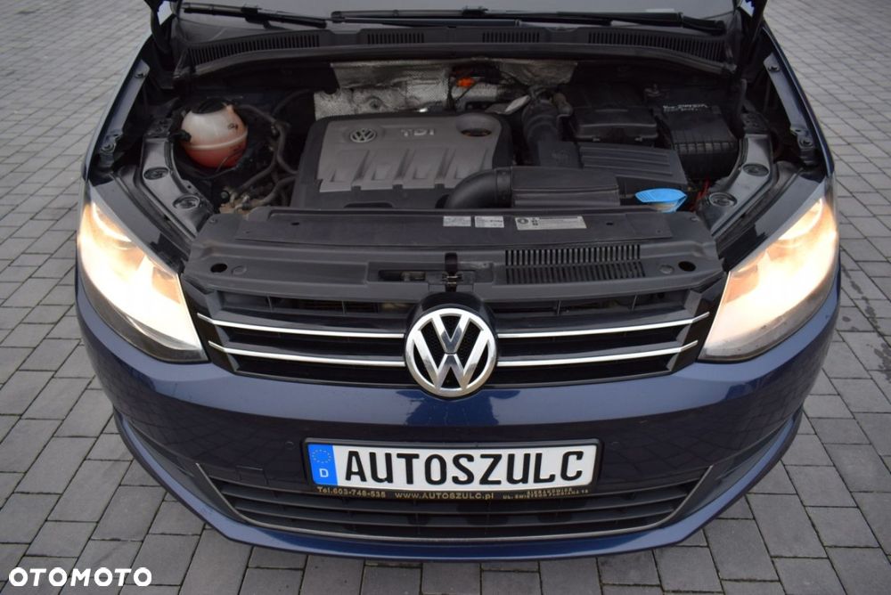 Volkswagen Sharan - 13