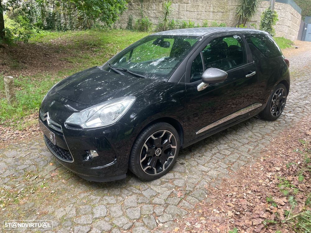 Citroën DS3 1.6 THP Sport Chic - 11