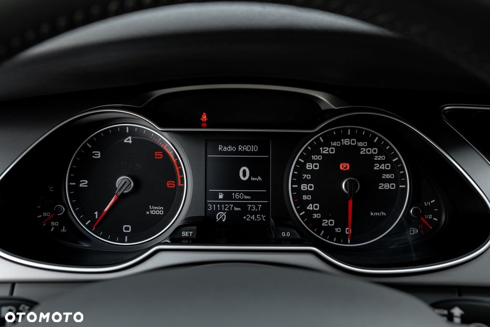 Audi A4 Avant 2.0 TDI DPF Attraction - 29