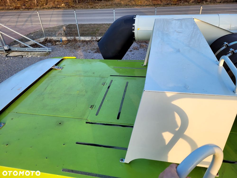 Claas LEXION 540 heder Vario V660 - 29