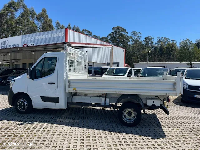 Renault MASTER 2.3 130cv BASCULANTE - 9