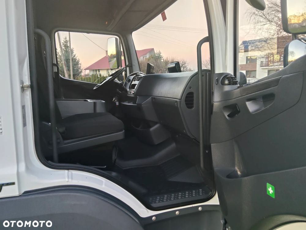 Mercedes-Benz Atego - 18