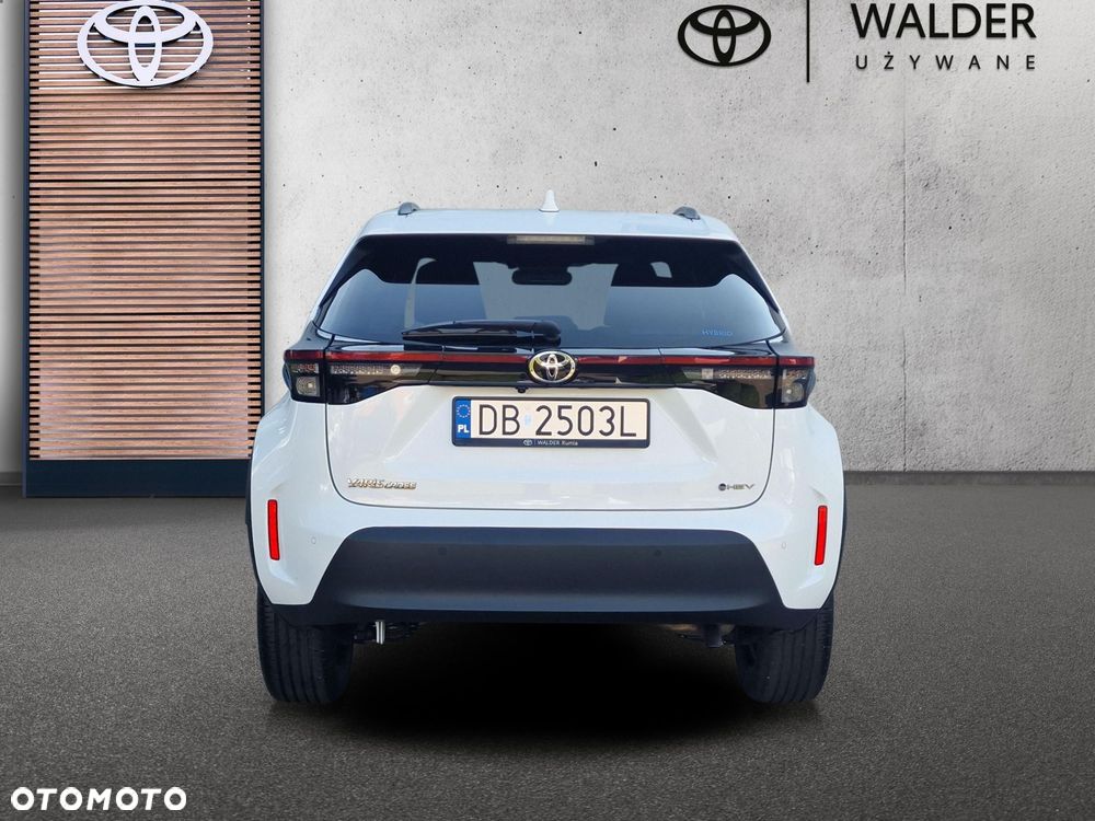 Toyota Yaris Cross Hybrid 1.5 Style - 5