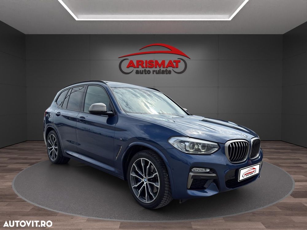 BMW X3 M M40i AT - 2