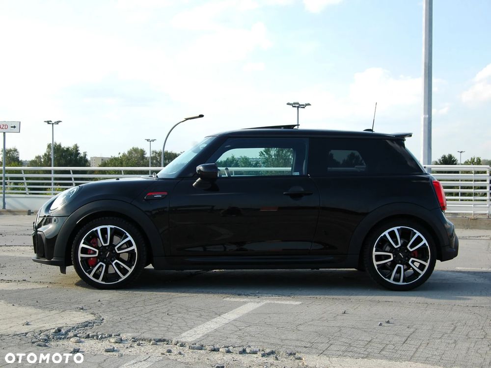 MINI John Cooper Works sport - 2