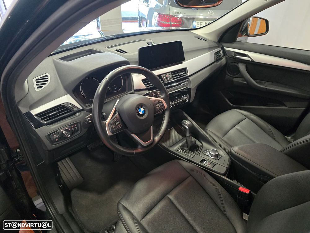 BMW X1 xDrive25e Advantage - 21